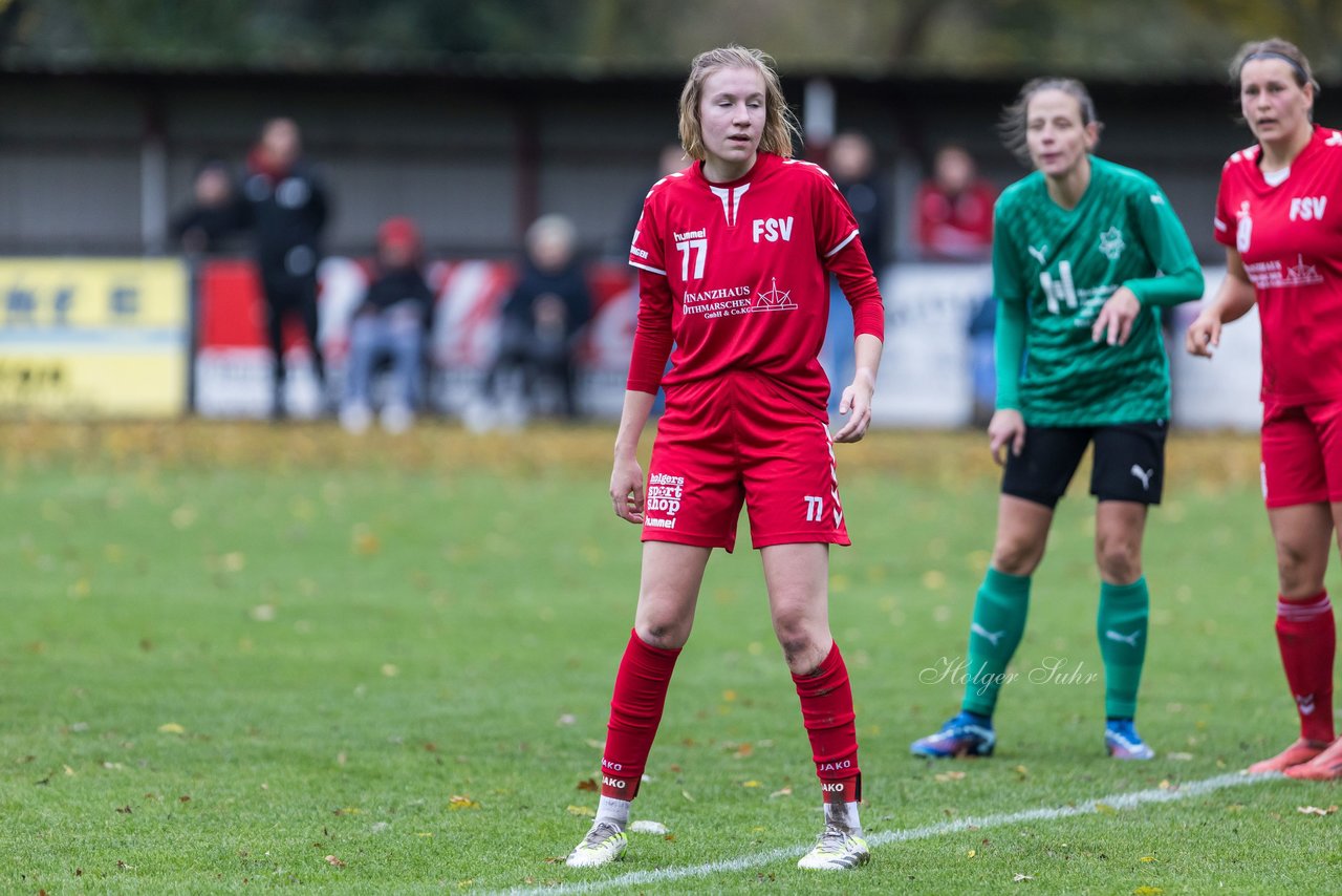 Bild 214 - F SV Farnewinkel-Nindorf - IF Stjernen Flensborg : Ergebnis: 0:1